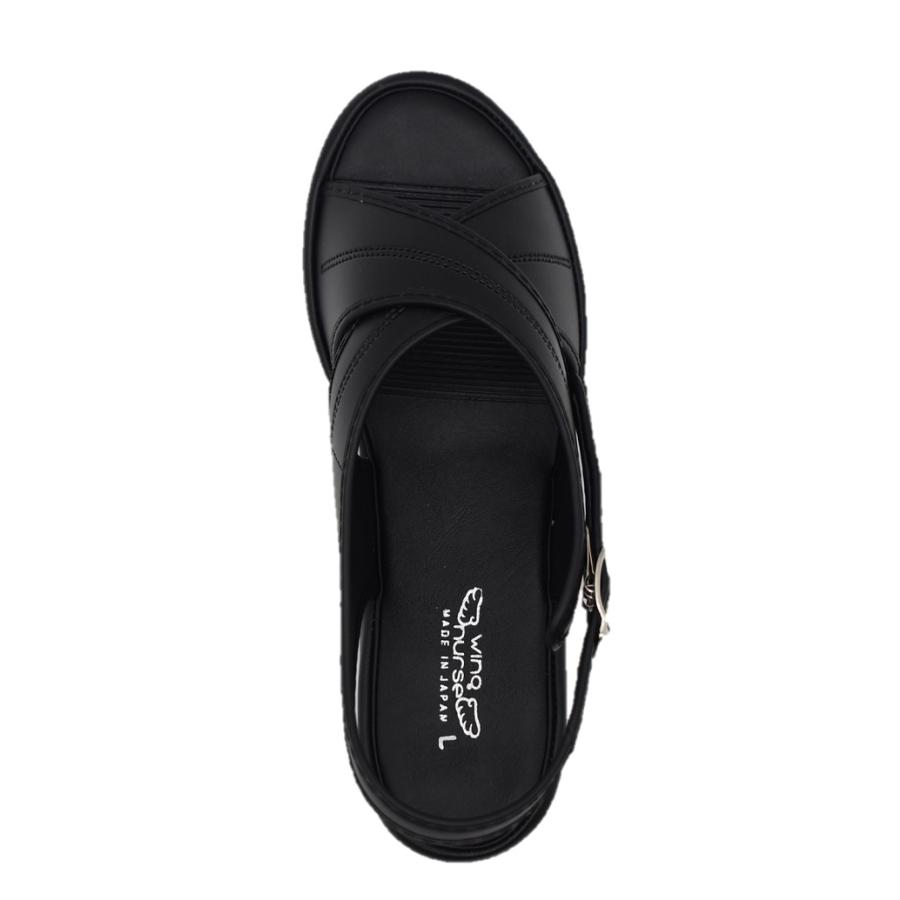 抗菌防臭O脚歩行修正サンダル ナースサンダル オフィスサンダル 抗菌 O