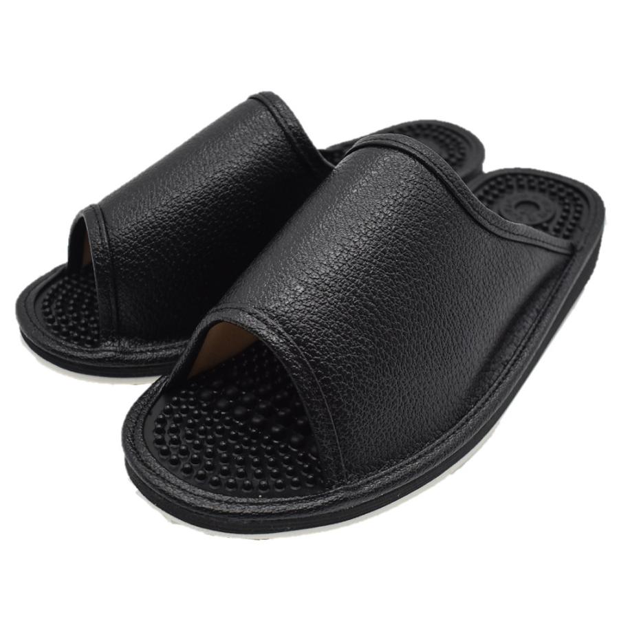 765b 紳士健康サンダル メンズサンダル オフィスサンダル 日本製 室内