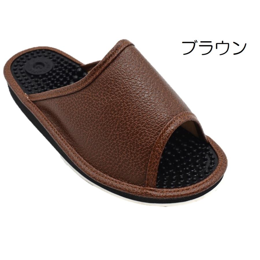 765b 紳士健康サンダル メンズサンダル オフィスサンダル 日本製 室内