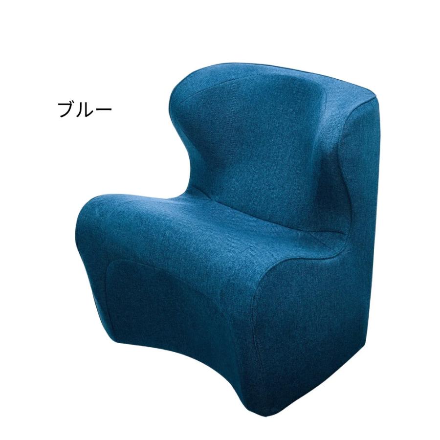 MGT スタイルドクターチェアプラス　ブルー Style（スタイル） 姿勢サポートチェア MTG Style Dr.CHAIR Plus