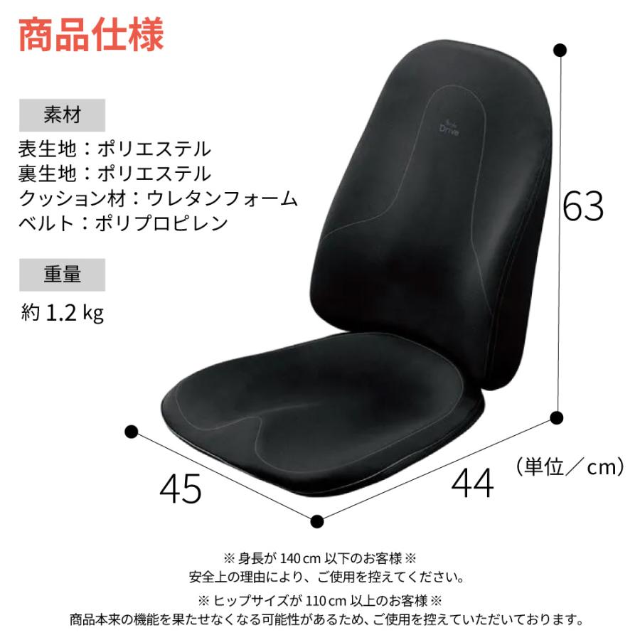 Style（スタイル） 姿勢サポート MTG スタイルドライブ Style Drive 車