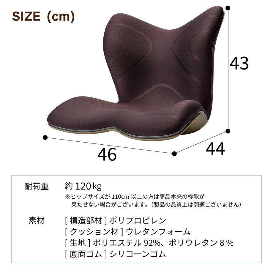 Style 姿勢 サポートチェア MTG スタイルプレミアム PREMIUM