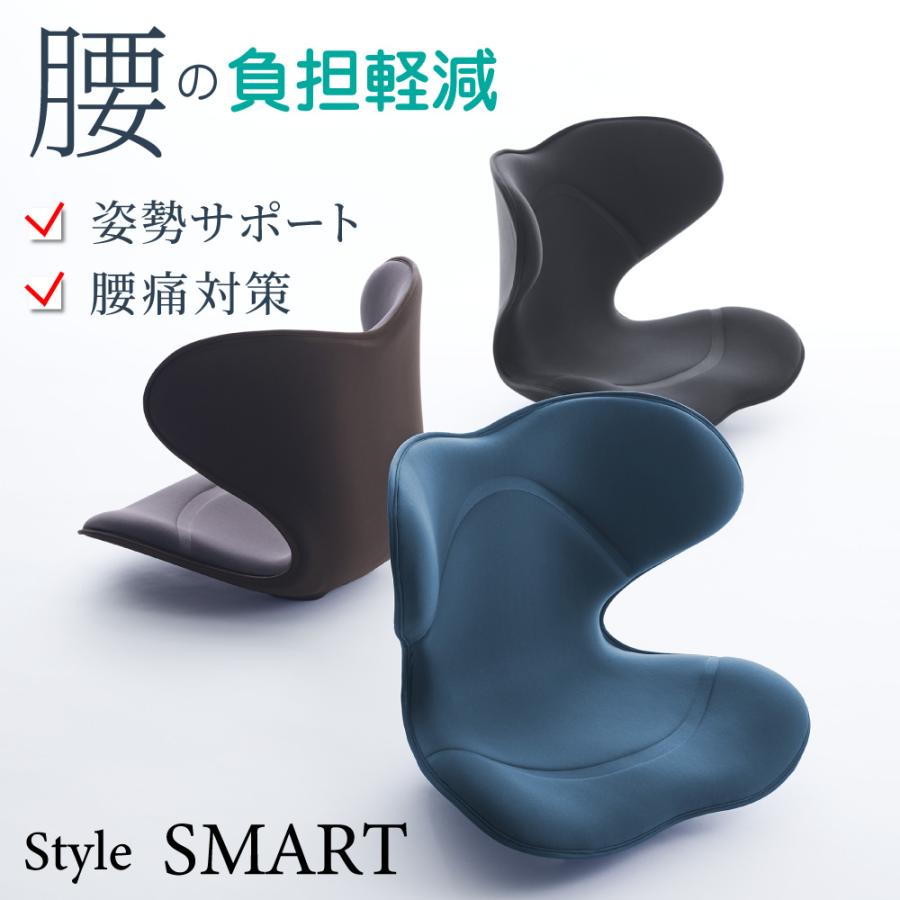 MTG 姿勢サポートシート Style SMART スタイルスマート SHIZU-KAGU / 【MTG】シート Style SMART スタイルスマート