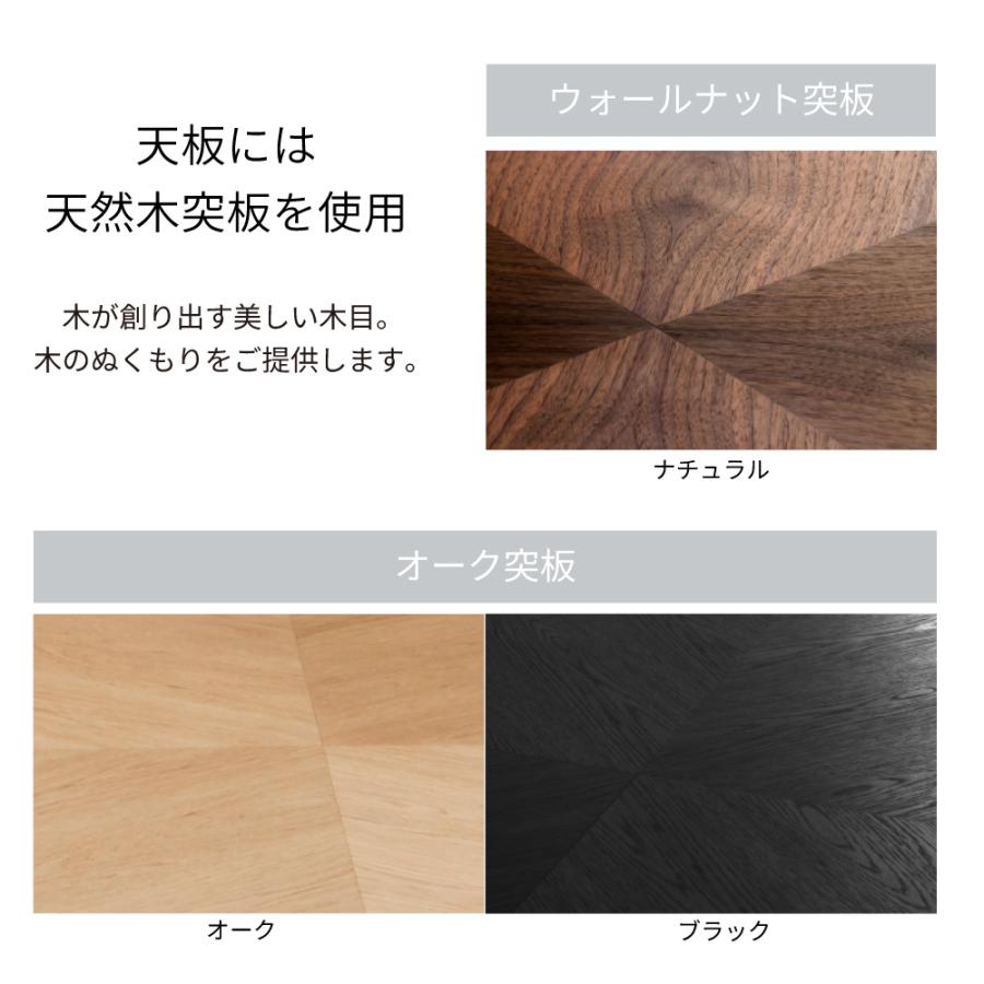 ダイニングテーブル 丸テーブル アルゴス 2 II 円形 ラウンド 120 単品