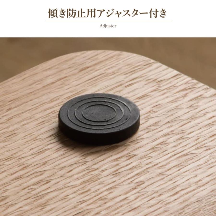 昇降式テーブル ダイニングテーブル アルゴス 2 無段階調節 矢貼り