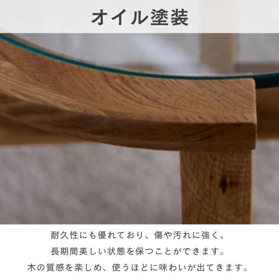 ナラ無垢材　110リビングテーブル　センターテーブル 楽天市場】リビングテーブル 無垢材 幅110 匠デザイン センター