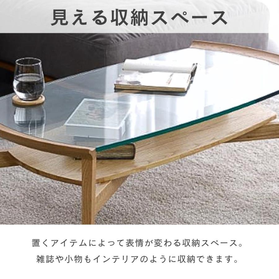ガラス　テーブル ローテーブル　110cm 楽天市場】【送料無料】 センターテーブル 高級 ガラステーブル ガラス