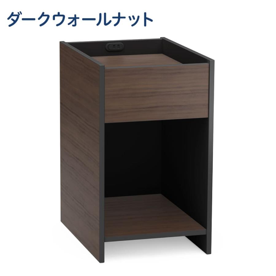 パラマウントベッド（PARAMOUNT BED） ナイトテーブル サイドテーブル