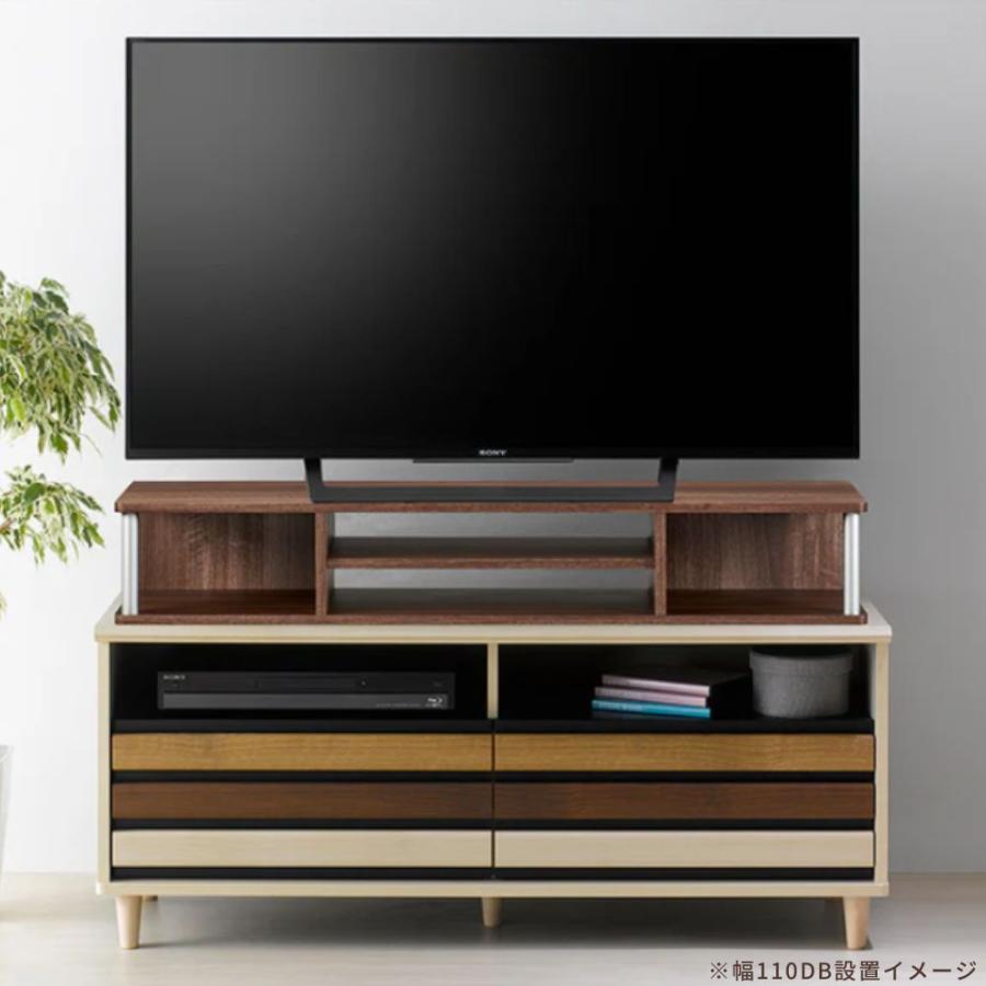 木製ラック TVボード　サイドボード 楽天市場】サイドボード AVラック キャビネット 北欧 無垢材 85 幅80cm