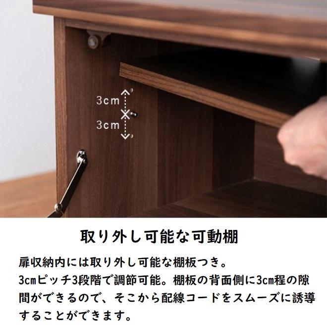 ロ―ボード 幅100 フランツ FLANTS 一生紀 ISSEIKI テレビボード