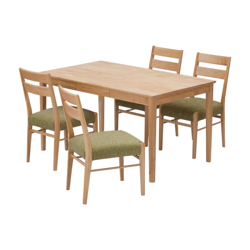 リーヴス　アルダー　ダイニングテーブル　4人用 リーヴス アルダー ダイニングテーブル 4人用 公式】 LEGNATEC