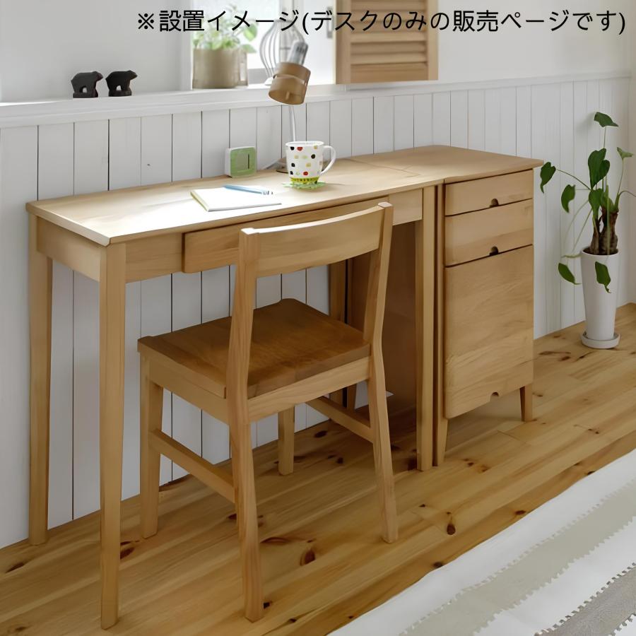 曙工芸製作所 デスク 学習机 シンプル コンパクト 416デスク 幅