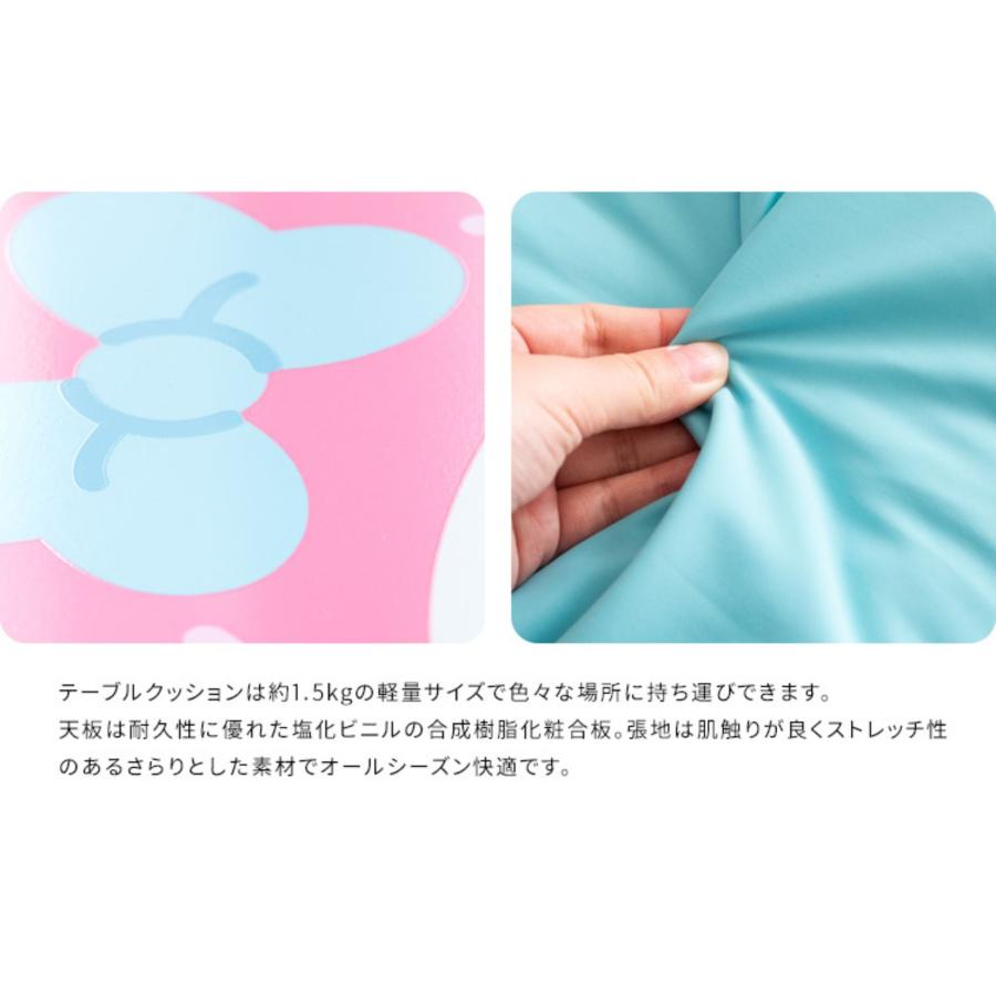 宮武製作所 サンリオ キャラクターズ テーブルクッション CN-S4635 膝
