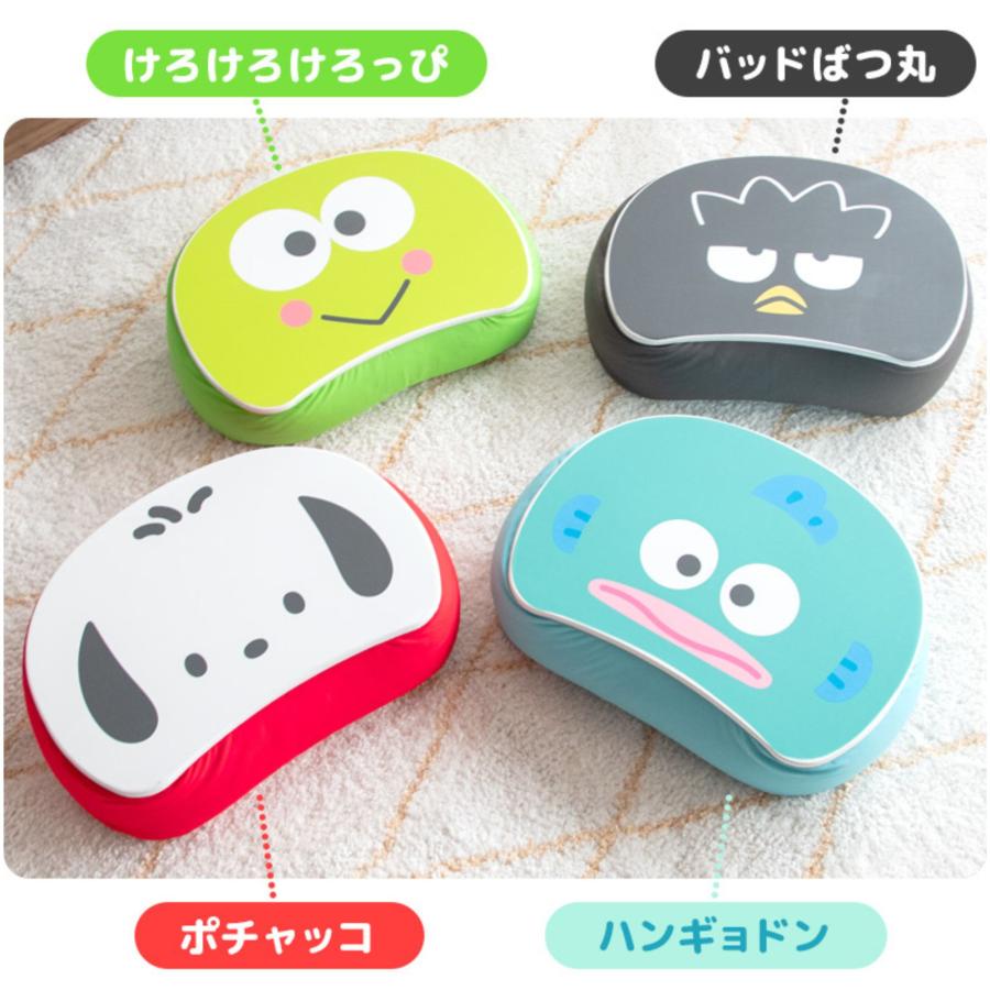 宮武製作所 サンリオ キャラクターズ テーブルクッション CN-S4635 膝