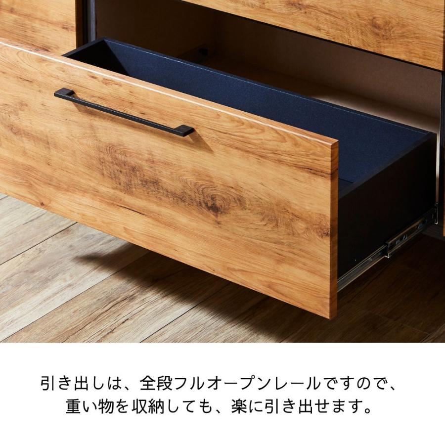 【レガストック江東店】★定価46,800円★未使用品★キャメロン 120カウンター キッチンカウンター 木目 ウッド ブラウン キッチンカウンター 幅120 キャメロン 日本製 ロータイプ レンジ台