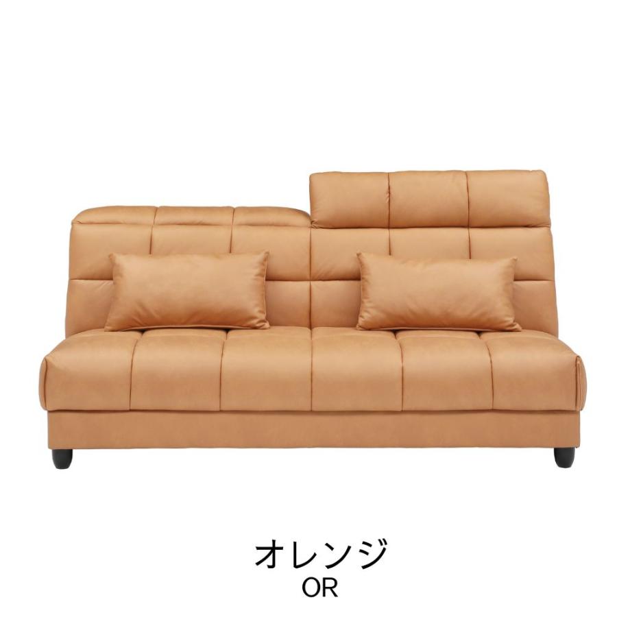 ソファーベッド ソファー 3人掛け 収納付き ハイバック 肘なし ソファーベッド ソファー 3人掛け 収納付き ハイバック 肘なし