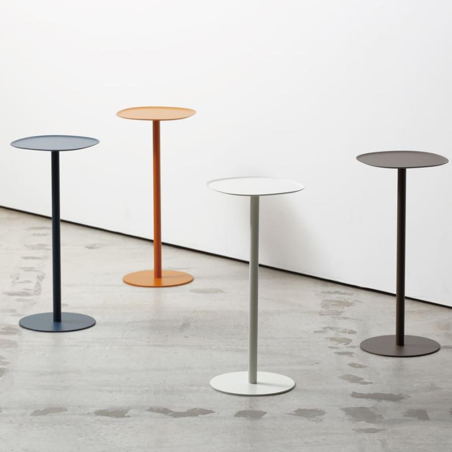 ideaco（イデアコ） side table 23 サイドテーブル ミニテーブル H500