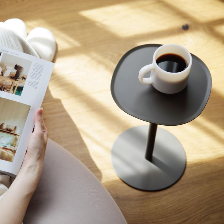 ideaco（イデアコ） side table 23 サイドテーブル ミニテーブル H500
