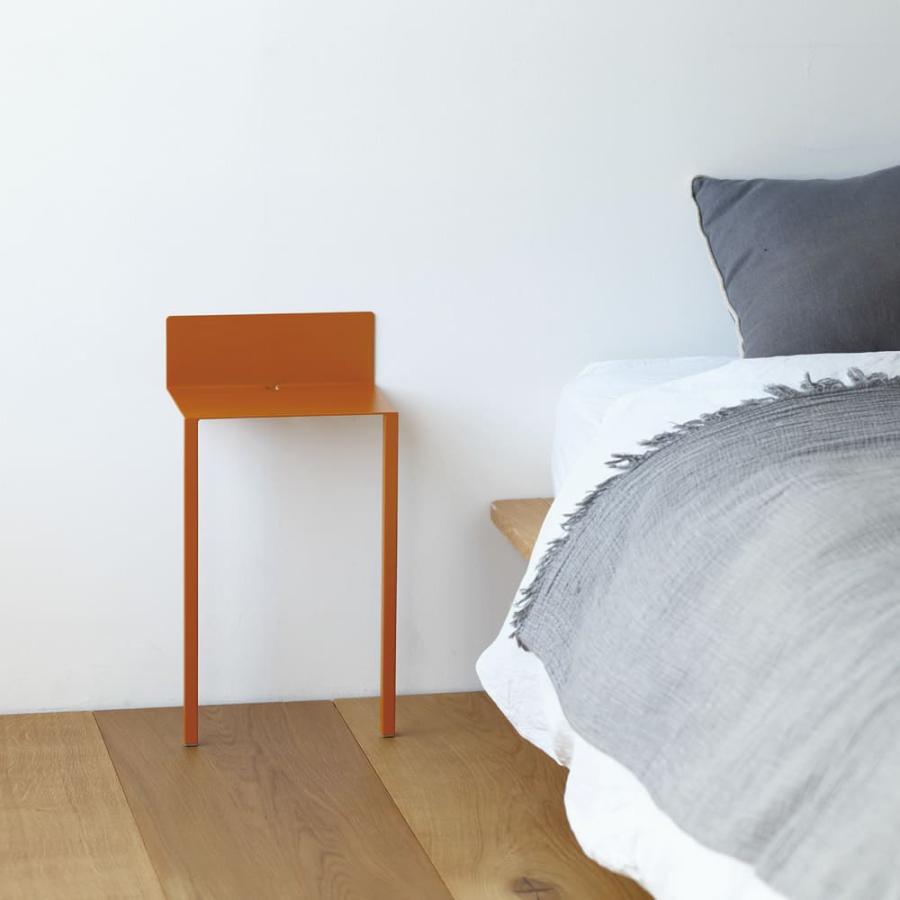 ideaco（イデアコ） WALL Table B5 サイドテーブル ナイトテーブル