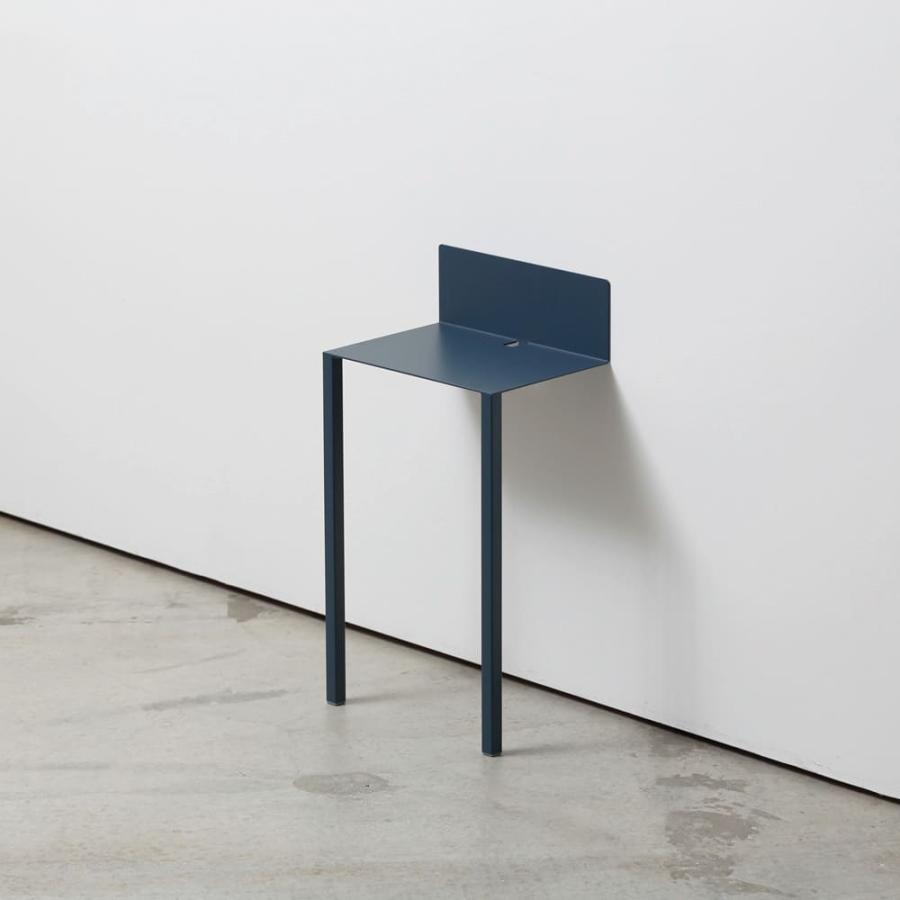 ideaco（イデアコ） WALL Table B5 サイドテーブル ナイトテーブル