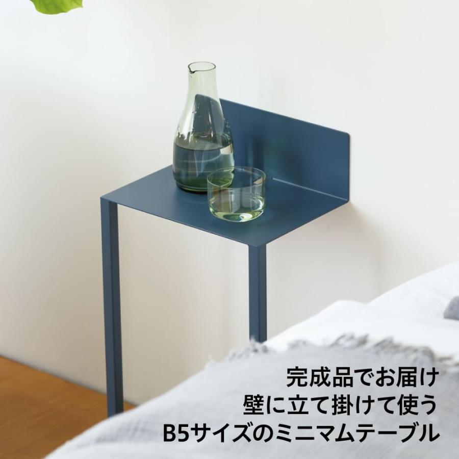 ideaco イデアコ WALL Table B5 サイドテーブル ナイトテーブル ミニ