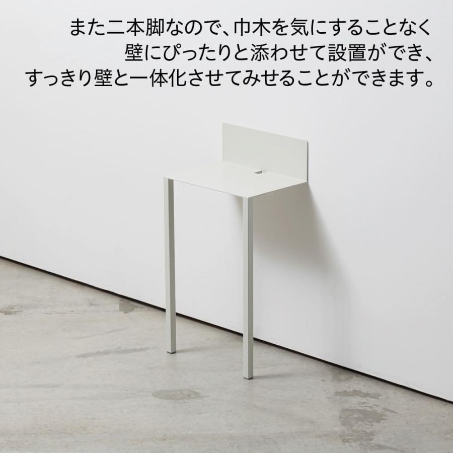 【特価商品】ideaco(イデアコ) 壁掛けサイドテーブル ケーブルホールあり Amazon.co.jp: ideaco(イデアコ) 壁掛けサイドテーブル ケーブルホール