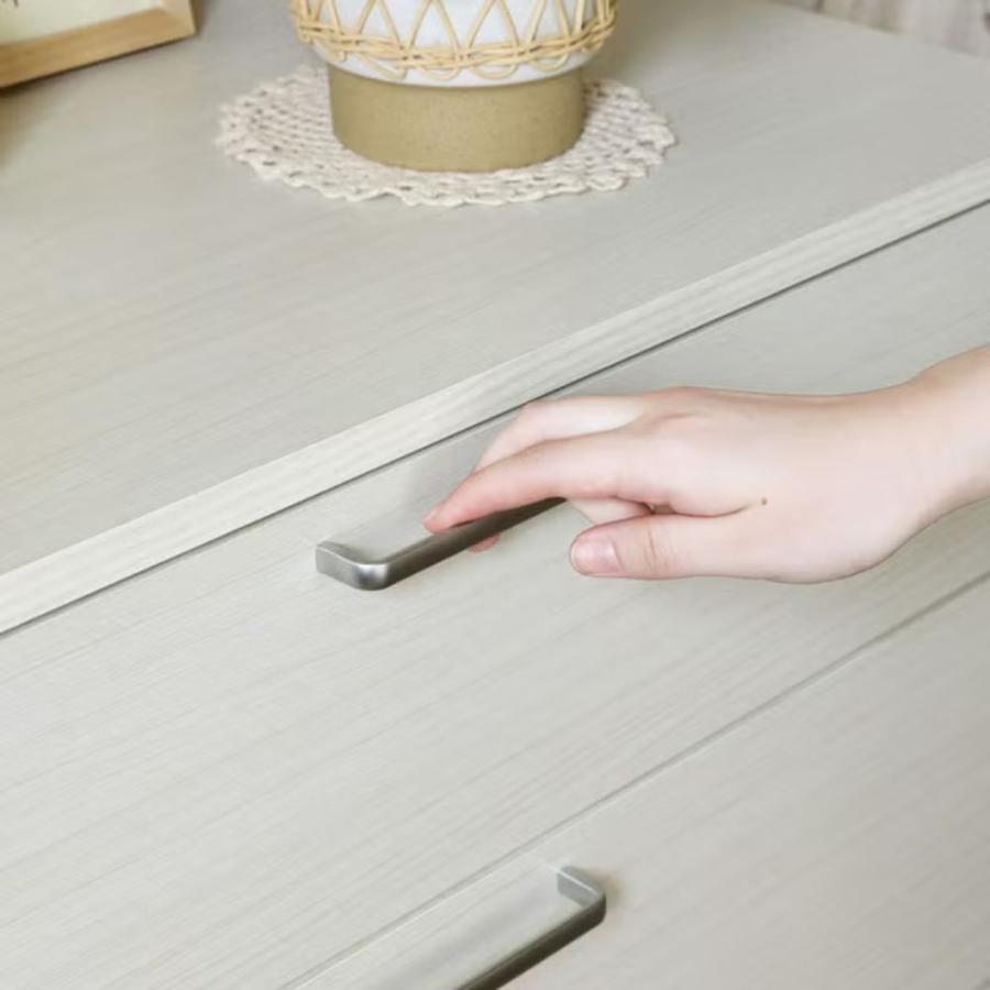 白井産業 チェスト フルニコ FUL-8080H タンス 幅79cm 高さ80cm 衣類