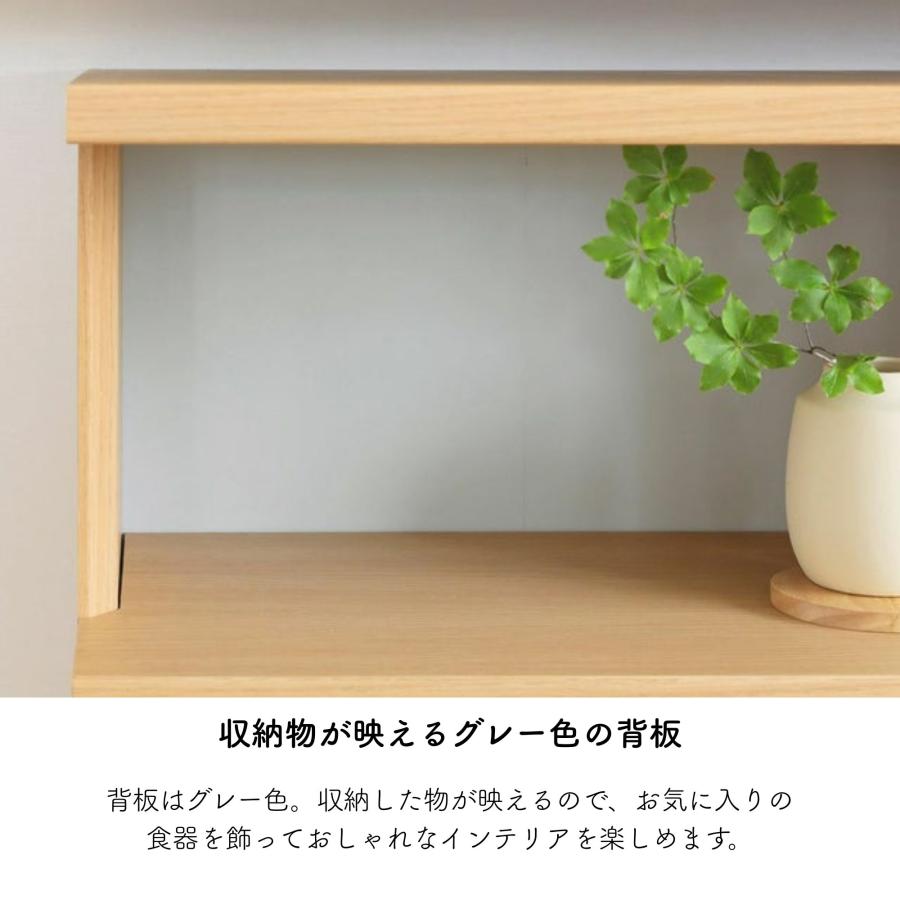 白井産業 カウンター下収納 オープンラック 棚 ピタシエ PTS-8575R