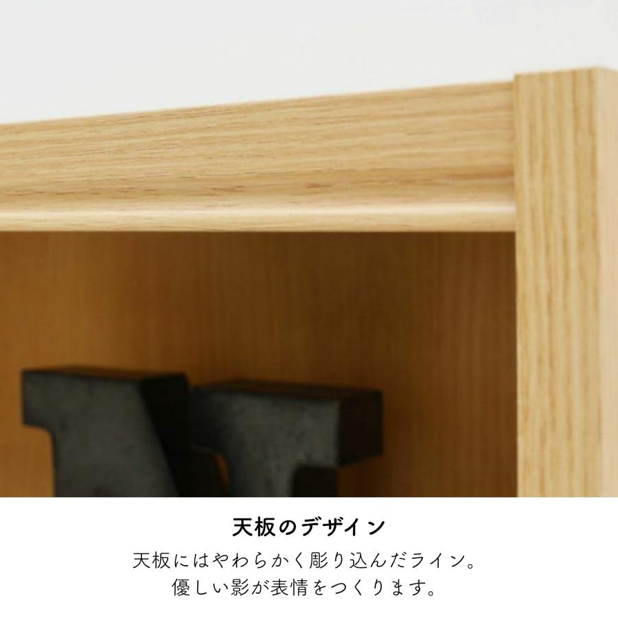 白井産業 フリーラック タナリオ TNL-1544 棚 本棚 ラック オープン