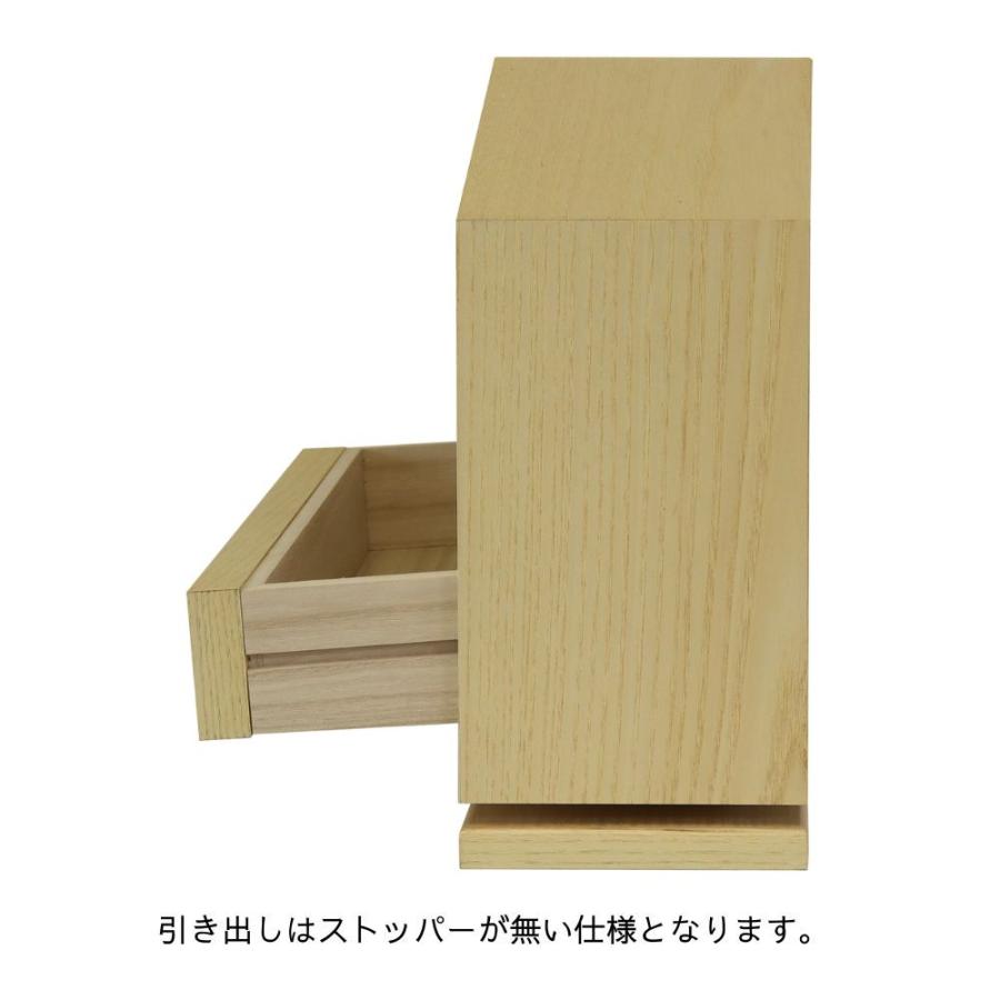 仏壇 ミニ インテリア仏壇 IBA-008 IBA-009 ツヅリ 幅35 ミニ仏壇 コンパクト 小型 天然木 モダン 洋風 ステージ ナチュラル おしゃれ 省スペース 完成品 MOJYU_14