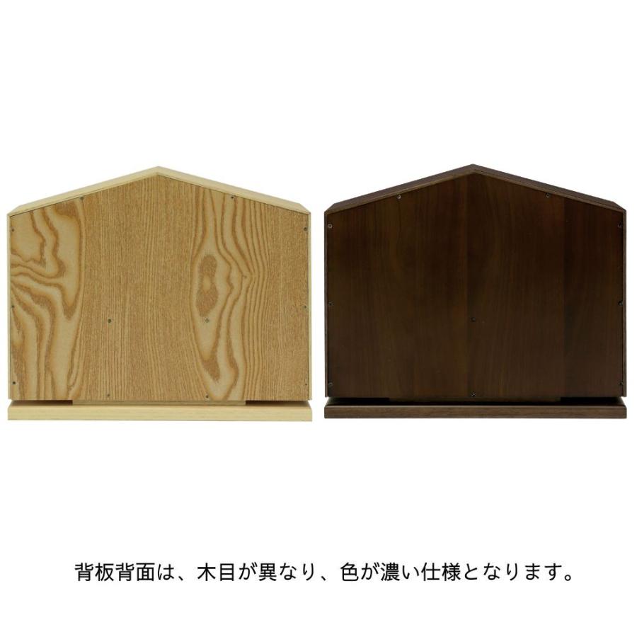 仏壇 ミニ インテリア仏壇 IBA-008 IBA-009 ツヅリ 幅35 ミニ仏壇 コンパクト 小型 天然木 モダン 洋風 ステージ ナチュラル おしゃれ 省スペース 完成品 MOJYU_15