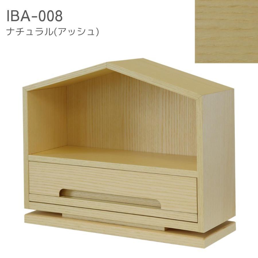 仏壇 ミニ インテリア仏壇 IBA-008 IBA-009 ツヅリ 幅35 ミニ仏壇 コンパクト 小型 天然木 モダン 洋風 ステージ ナチュラル おしゃれ 省スペース 完成品 MOJYU_18