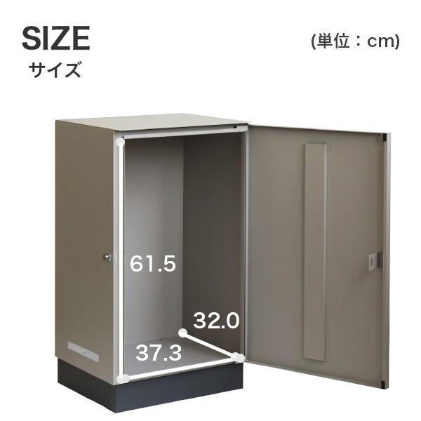 値下げ　POST&宅配ボックス付 宅配ボックス 郵便ボックス PBX-125 PBX-126 宅配ロッカー 大型 大容量