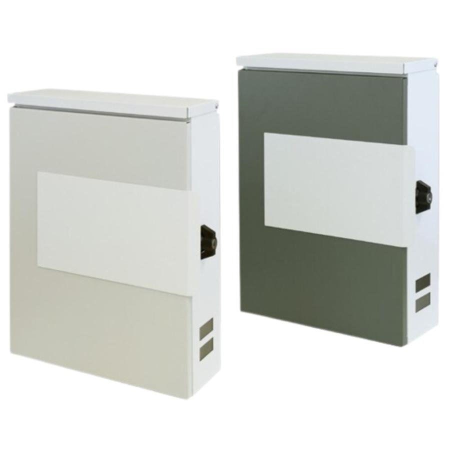 壁掛けポスト 郵便受け メールボックス WM-078 WM-079 鍵付き