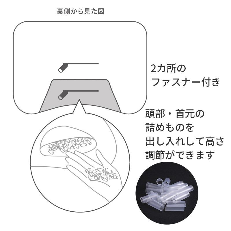 西川（nishikawa） ドクタースリープ 枕 ライトモデル ピロー まくら