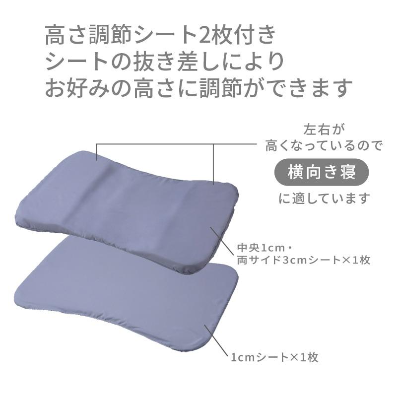 西川（nishikawa） ドクタースリープ 枕 スタンダードモデル ピロー
