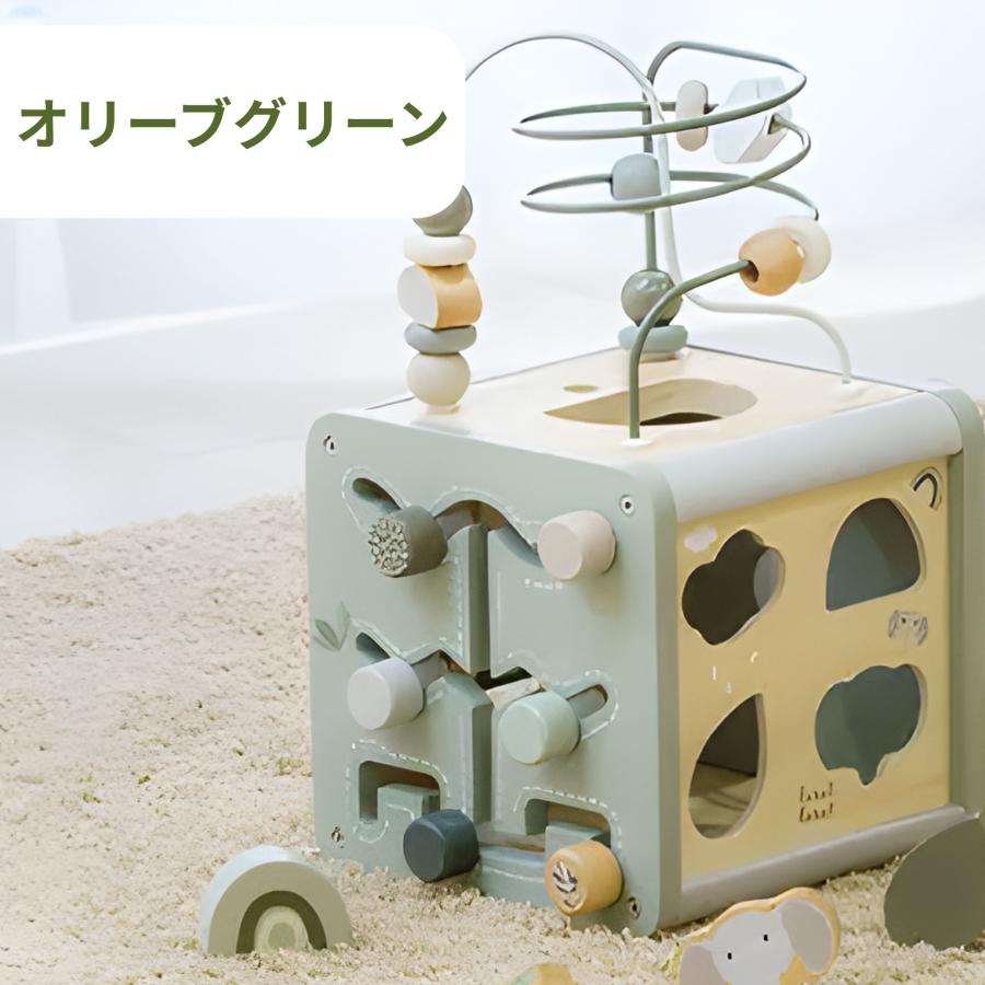 エデュテ（Edute） 木製 玩具 知育 おもちゃ レーベルレーベル label