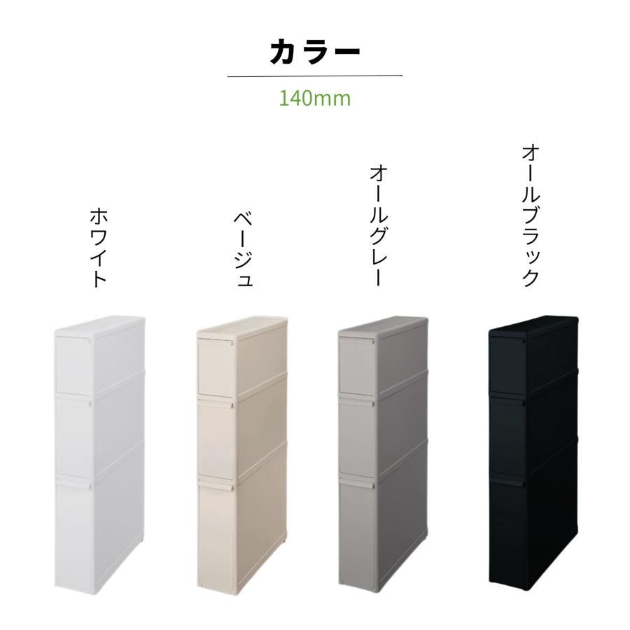 【新着商品】ライクイット(like-it) キッチン収納 引き出し すき間収納 like-it/ライクイット】狭いところに収納できる天板付きスリム