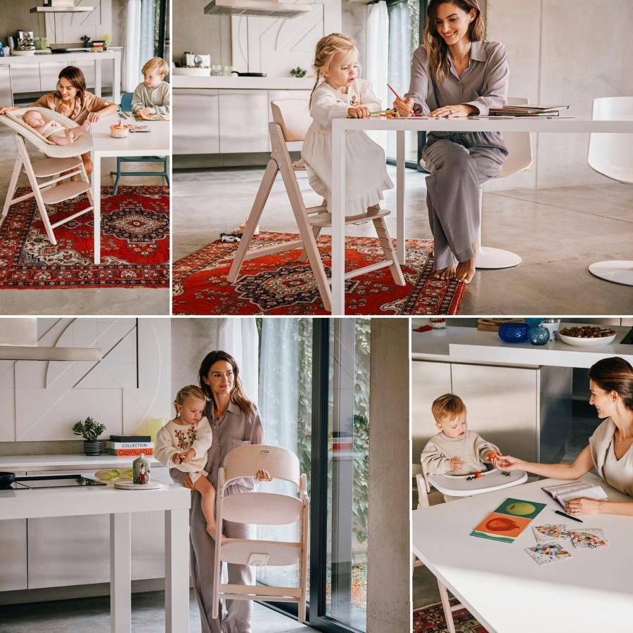 サイベックス 特典付j クリック＆フォールドチェア 3-in-1