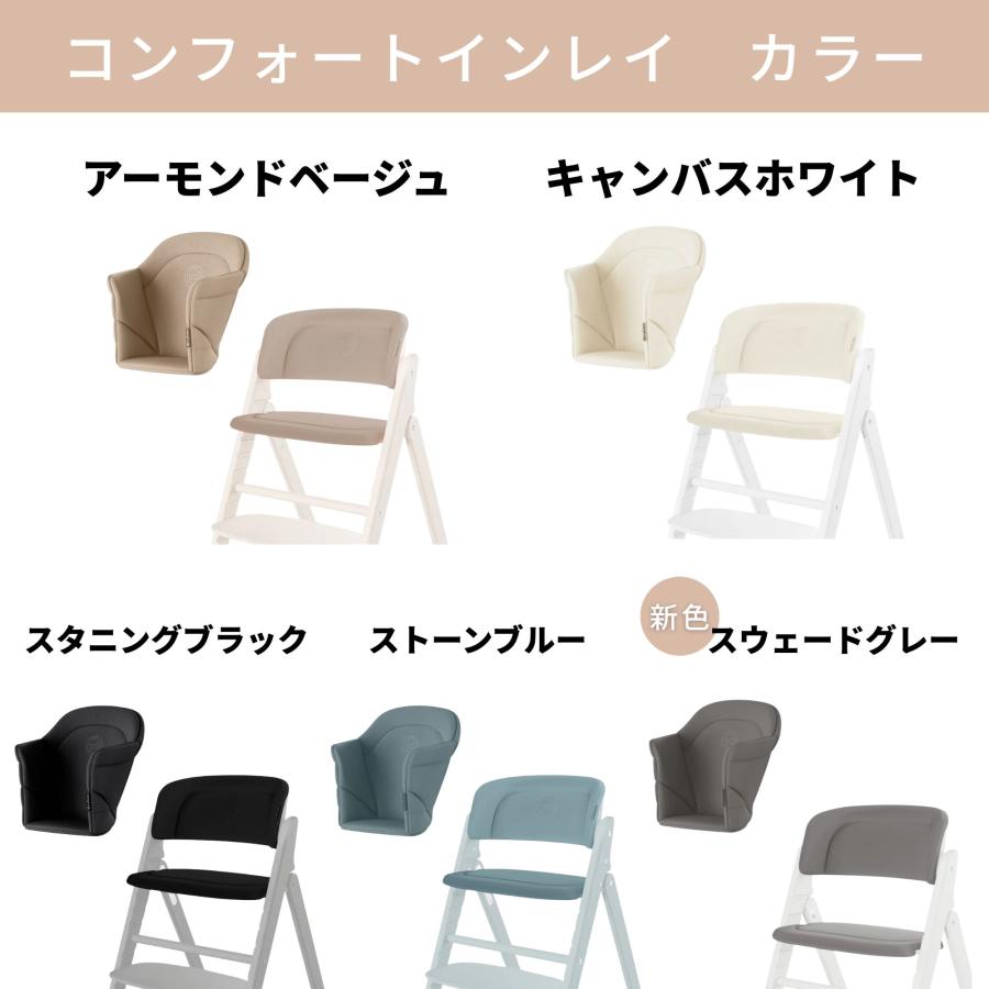 サイベックス（CYBEX） クリック＆フォールド コンフォートインレイ