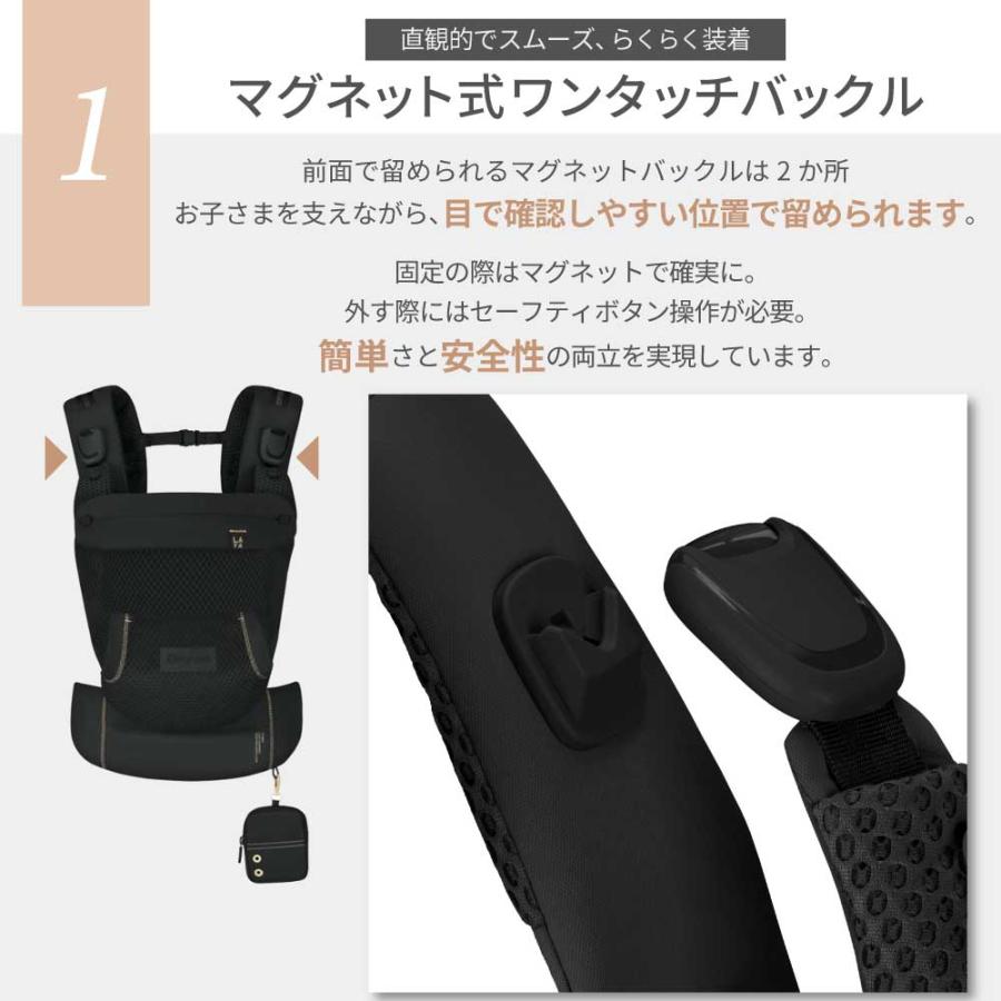 サイベックス（CYBEX） 抱っこ紐 ラヤ キャリア LAYA 新生児 3歳