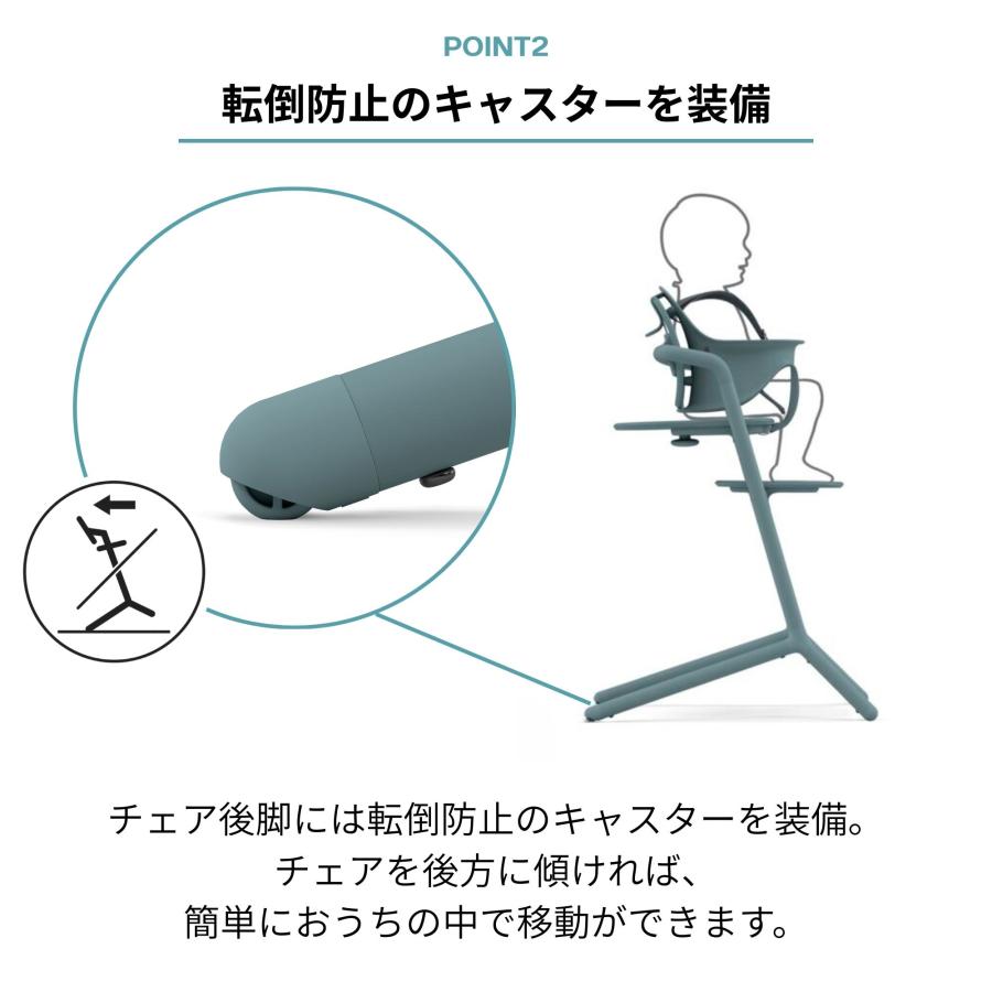 レモ サイベックス レモ3in1 コンフォートインレイ セット ベビー