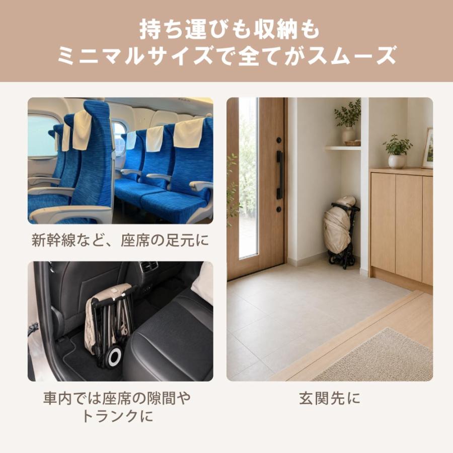 サイベックス（CYBEX） 2026 最新作 ベビーカー リベル CYBEX LIBELLE