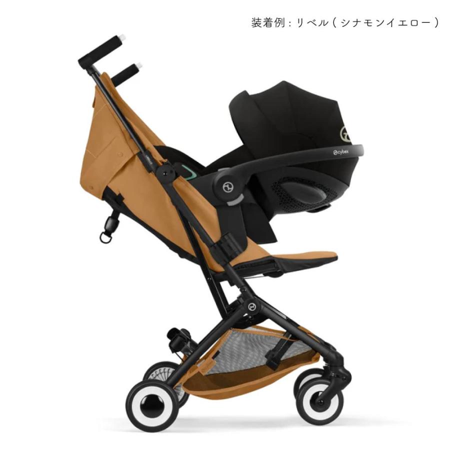 サイベックス（CYBEX） リベル オルフェオ カーシート アダプター 2