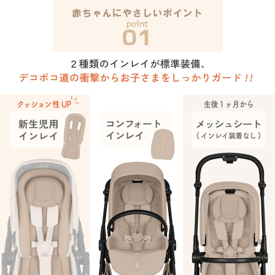 サイベックス（CYBEX） 2026最新作 メリオ カーボン シナモンイエロー