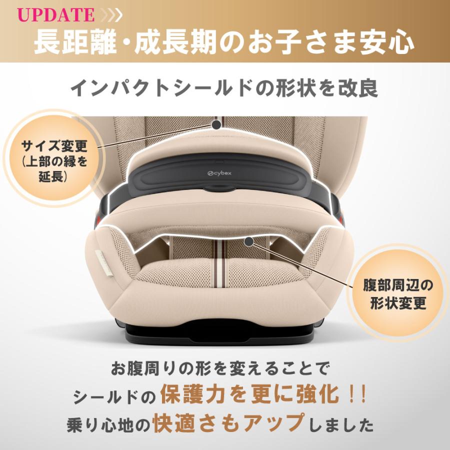 サイベックス（CYBEX） チャイルドシート パラス G3 PALLAS 15ヶ月