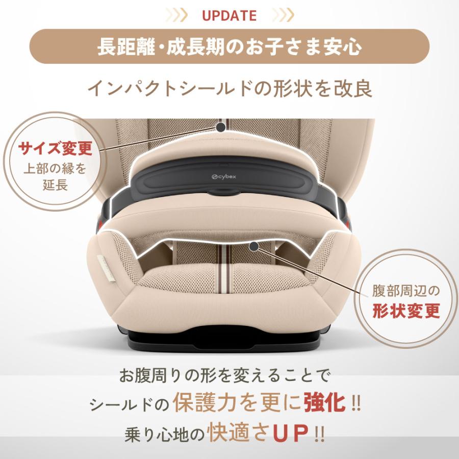サイベックス（CYBEX） チャイルドシート パラス G3 PALLAS 15ヶ月