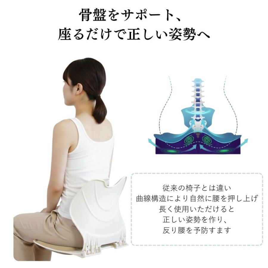 肩こり・腰痛の再発を防ぐ！検査・施術両立型　足部矯正　３枚セット SUNROSE（サンローズ） 腰にやさしい 姿勢矯正 疲れにくい コンパクト