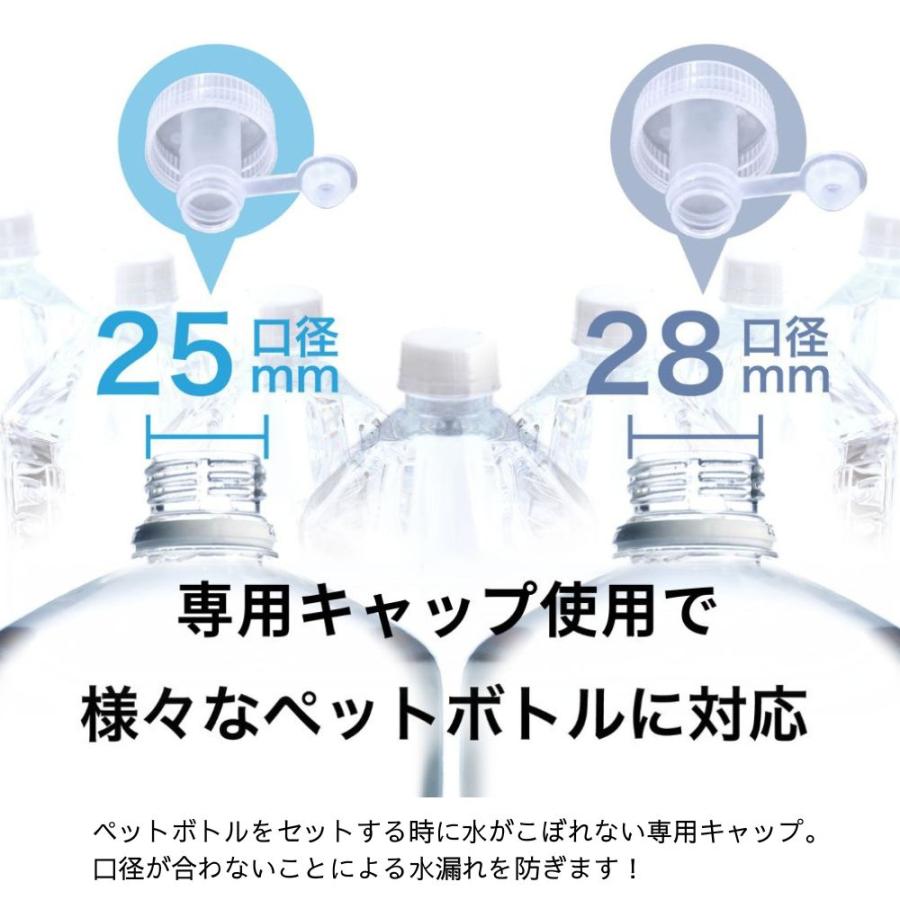 SOUYI ソウイ 卓上 ウォーターサーバー SY-108N 2L ペットボトル 給水器 冷水 温水 コンパクト ミニ 軽量 拡張式トレー 飲料用 サーバー 家庭用サーバー 1人暮らし 机上 コモドカーサYahoo 店 - 通販 - Yahoo ショッピング