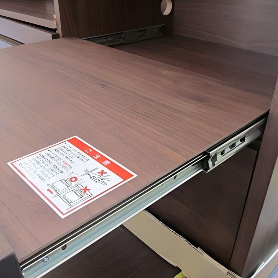 堀田木工所 開梱設置付 キッチンカウンター アンアン 幅90cm 日本製